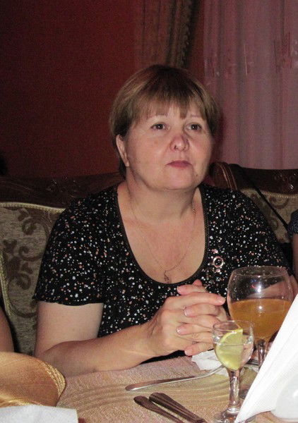 Лариса Копылкова