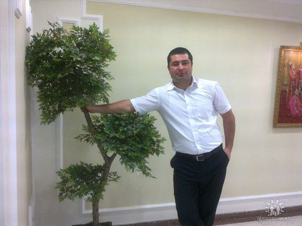 Малик Баширов