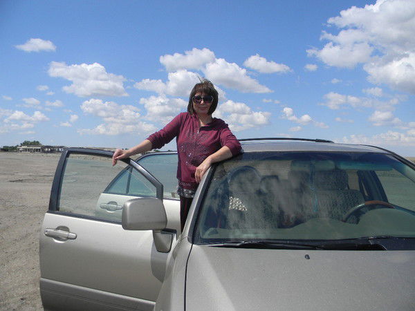 Гульназира Елеукулова