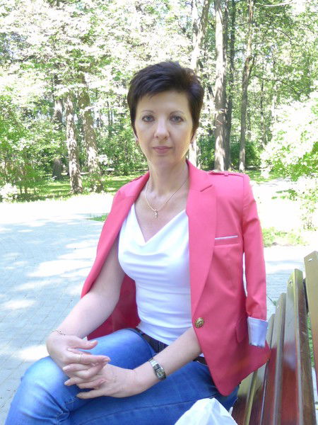 Ольга Масленикова