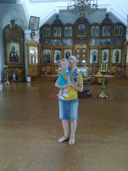 Любовь Дегтярева (Зырянова)