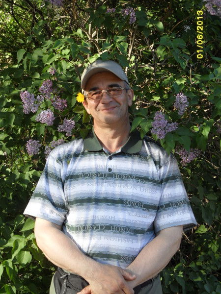 Александр Водолеев