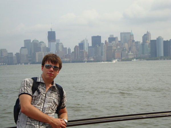 Константин Чекунков