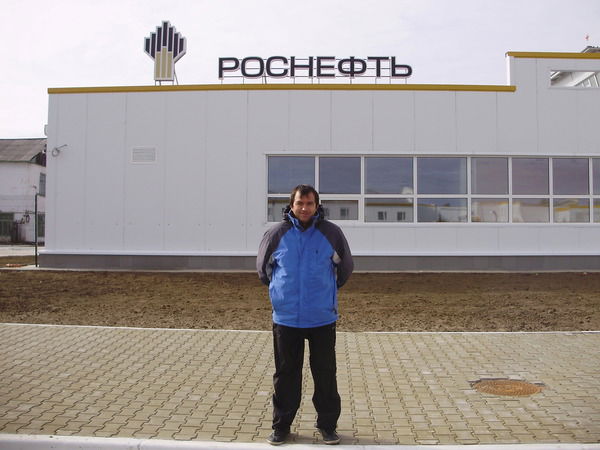 Алексей Самусев