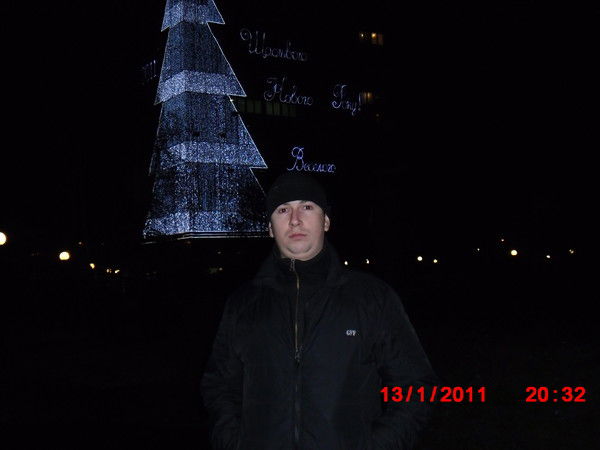 Артём Безверхий