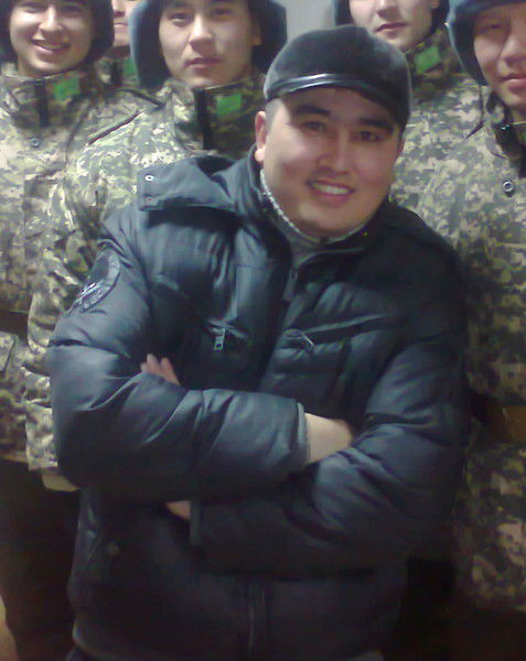 Куандык Кульпенов