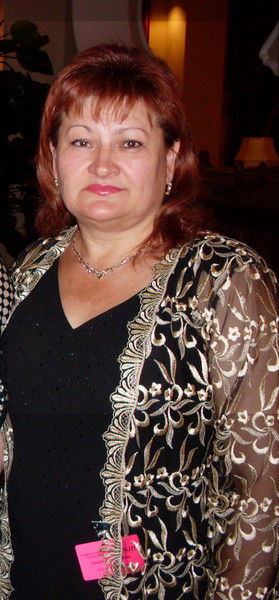 Любовь Ушакова