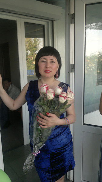 Гульбаршын Кусаинова