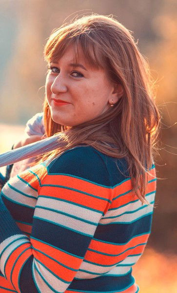 Ульяна Заяц