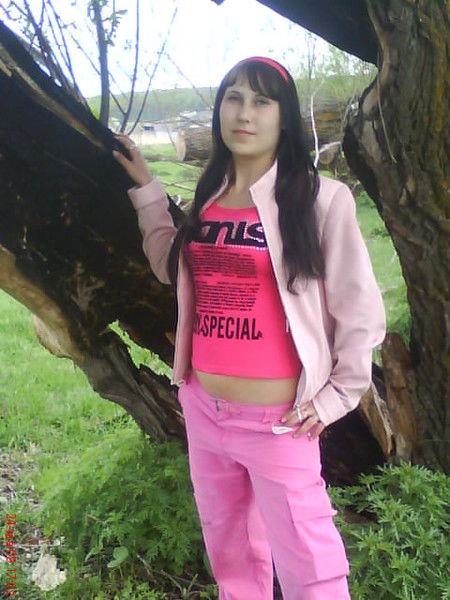 Оксана Вдовина