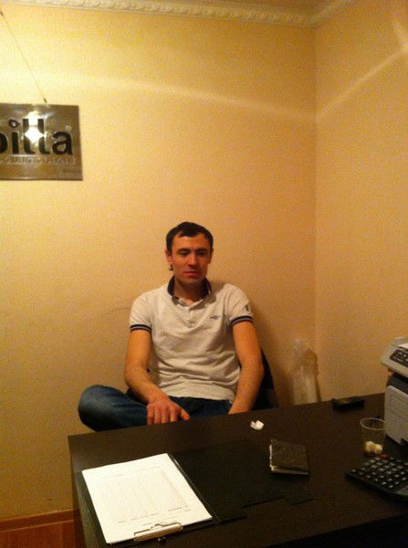 Равшан Абидов