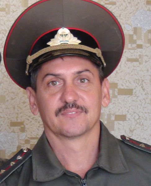 Сергей Клыков