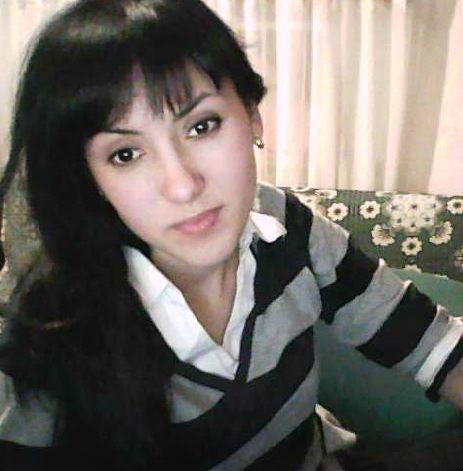 Диана Мамутова