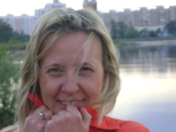 Наталья Одоленко