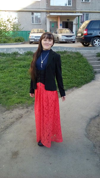 Ксения Смирнова