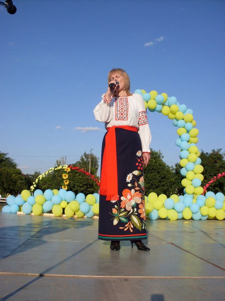 Жанна Глазова