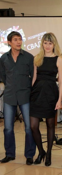 Оля Хамзина