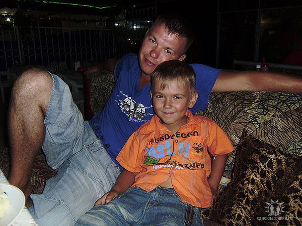 Александр Натрасенюк