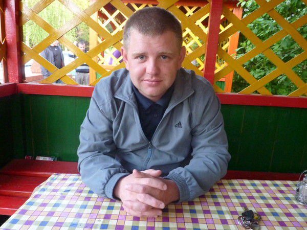 Паша Буторин