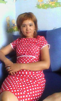 Асель Туралыкова