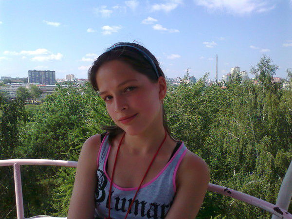 Анна Белопашенцева