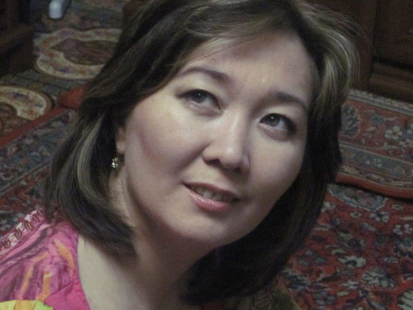 Айгуль Габдуллина