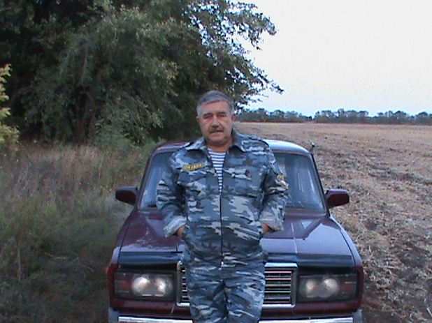 Федор Овчинников