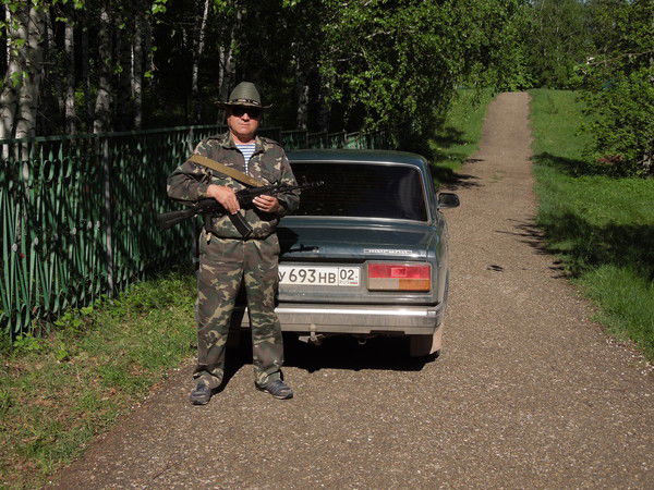 Марат Фатхутдинов