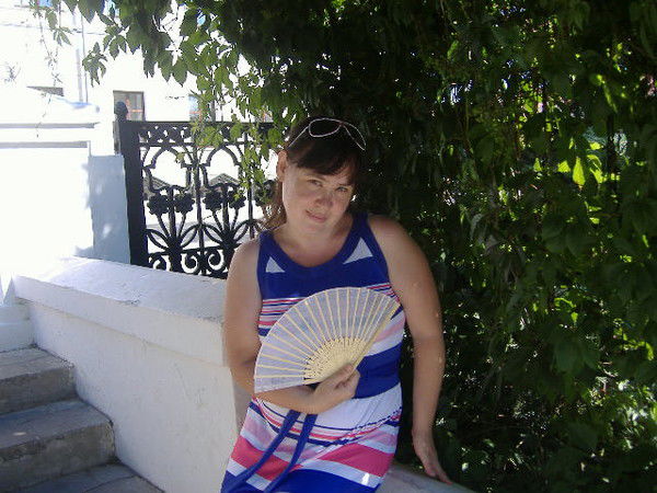 Альбина Хасанова