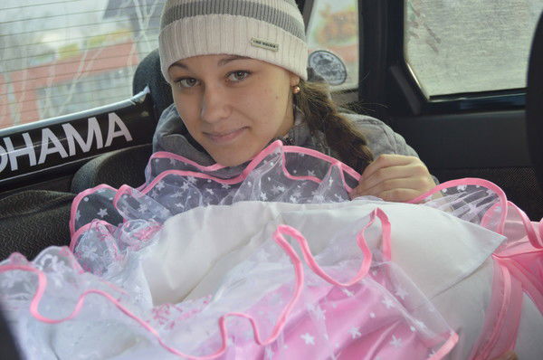 Кристина Неволина