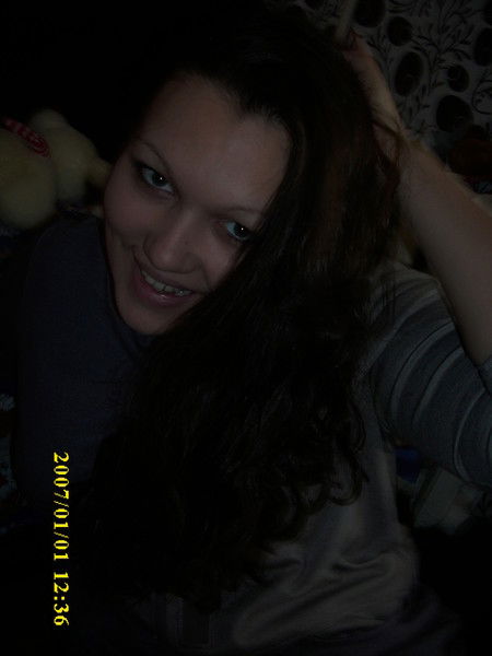 Ксюша Токарева