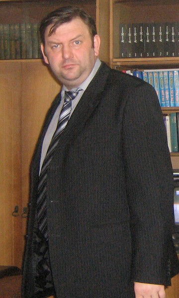 Игорь Фролочкин