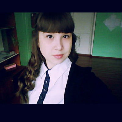 Кристина Бехтерева