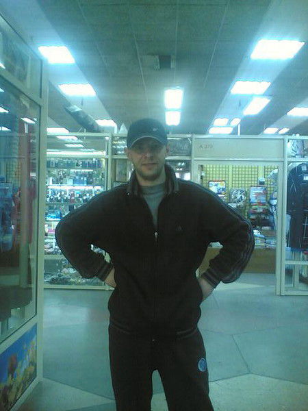 Игорь Кузин