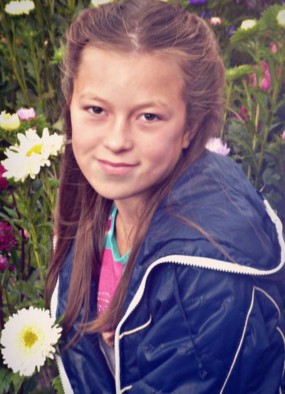 Настя Отекина