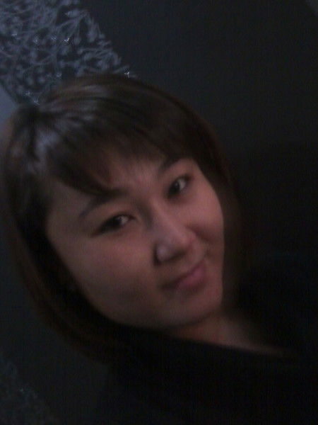 Зарина Жакенова