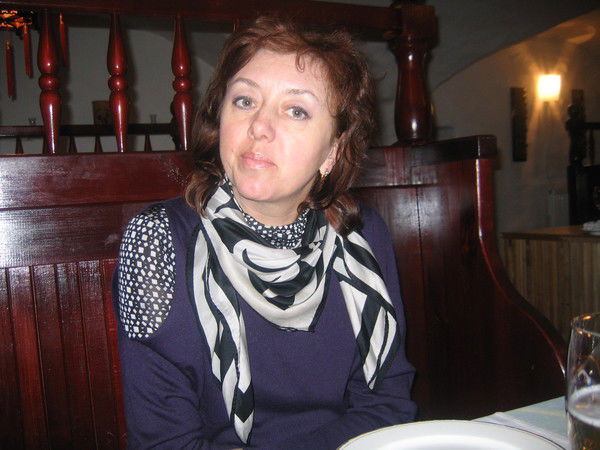 Елена Козулина