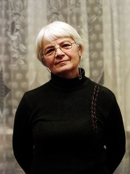 Надежда Новокрещенова