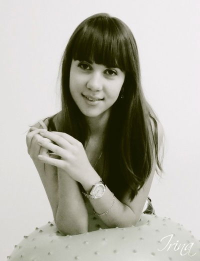 Ирина Гетманенко