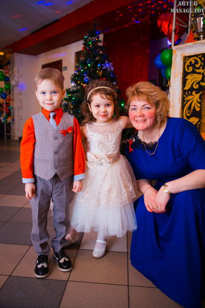 Марина Даровских