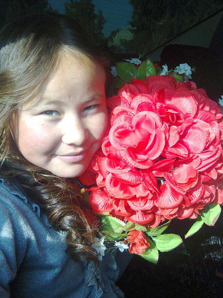 Белек Абыкеев