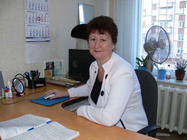 Валентина Баранцева