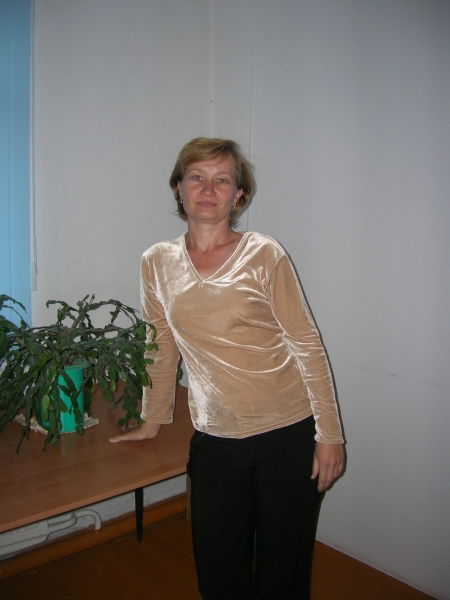 Ольга Панасюк