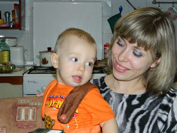 Екатерина Береза