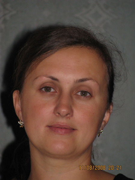 Елена Черкашина