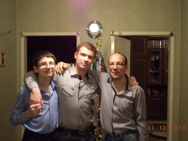 Сергей Паламарчук