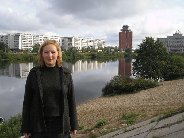 Валентина Кляковкина