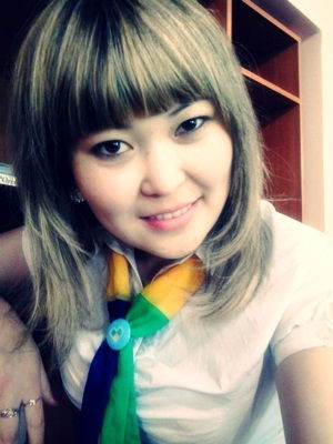 Анарочка Аринова