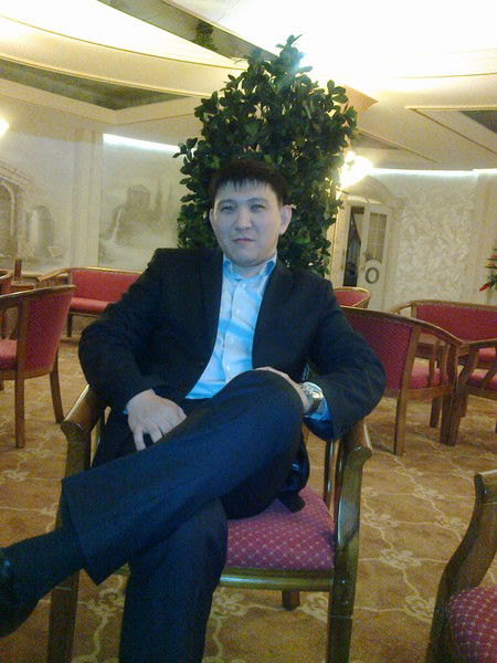 Жансар Иманов