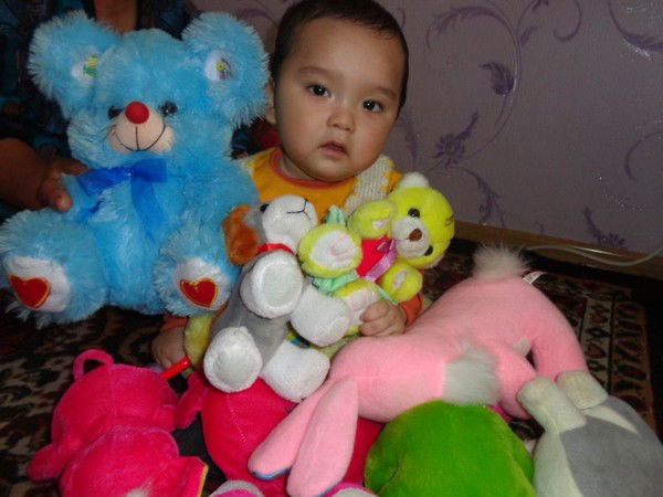 Kuaniwbek Iskendirov